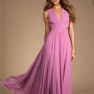 New with tag Lulus dress